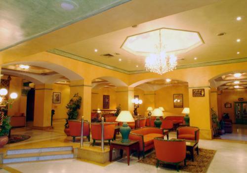 Hotel Sofia Fes Ngoại thất bức ảnh