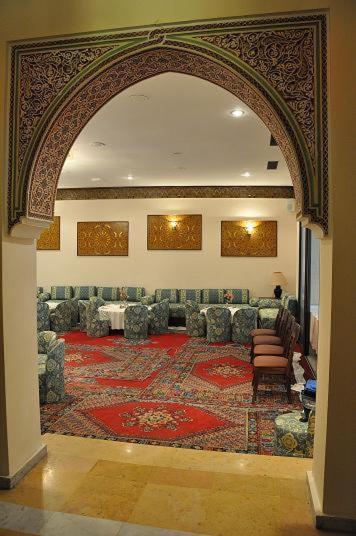 Hotel Sofia Fes Ngoại thất bức ảnh